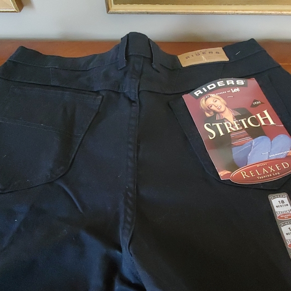 1211 LEE RIDERS Jeans New - Picture 3 of 4